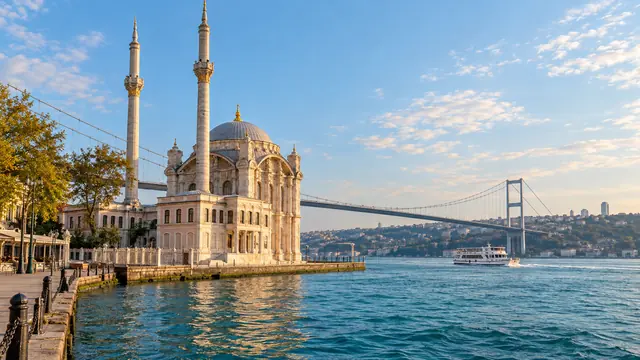 تصویر تولیدی استانبول